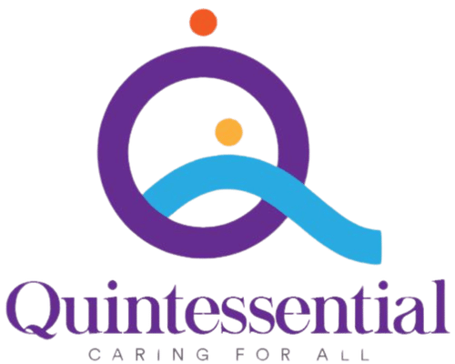 Quintessential logo