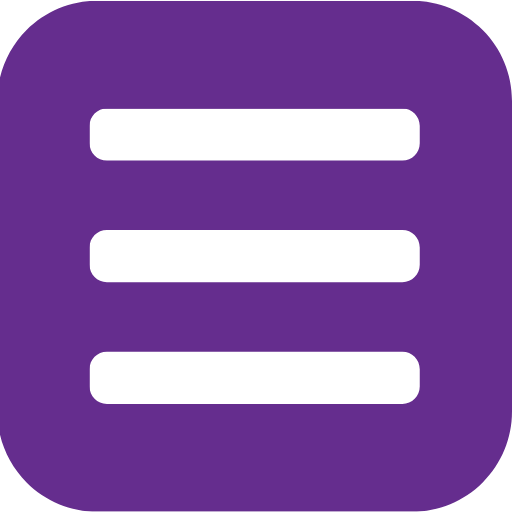 menu icon